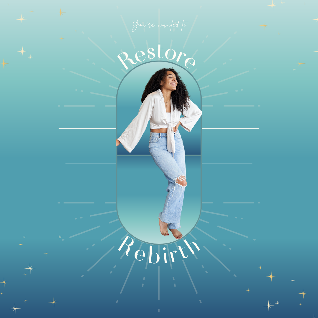 Restore + Rebirth Wellness Event