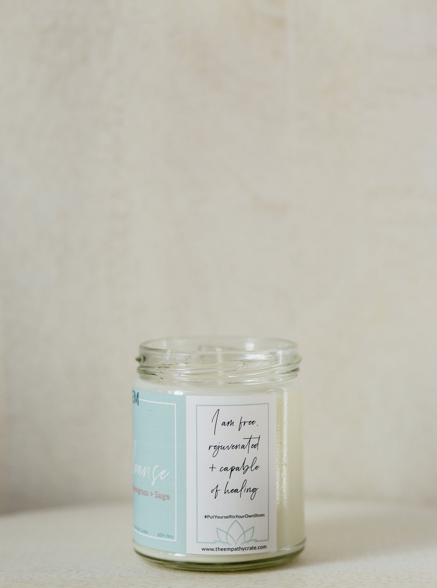 100% Soy Candle | Original Collection