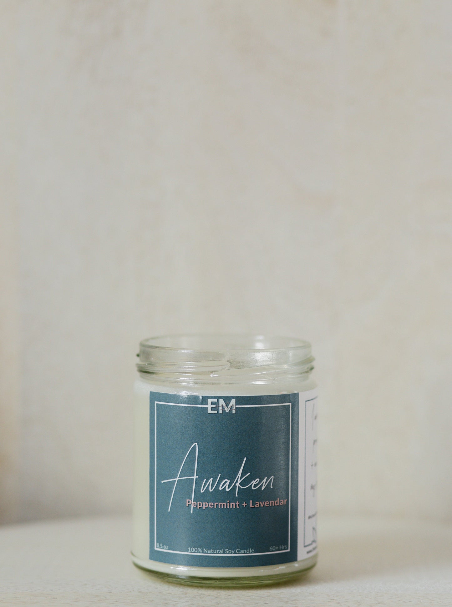 100% Soy Candle | Original Collection