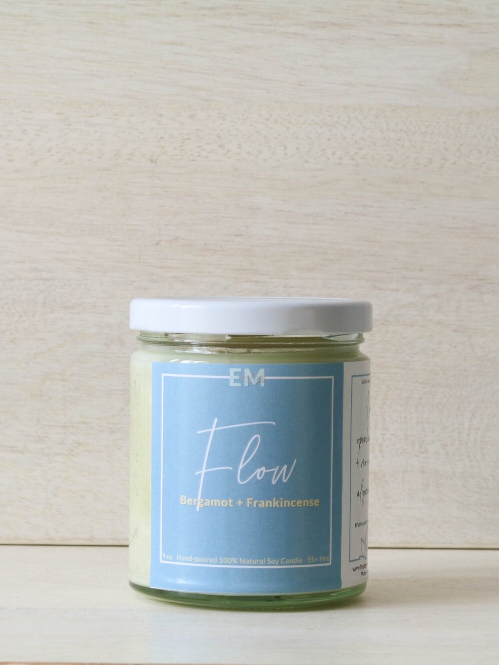 100% Soy Candle | Being Collection