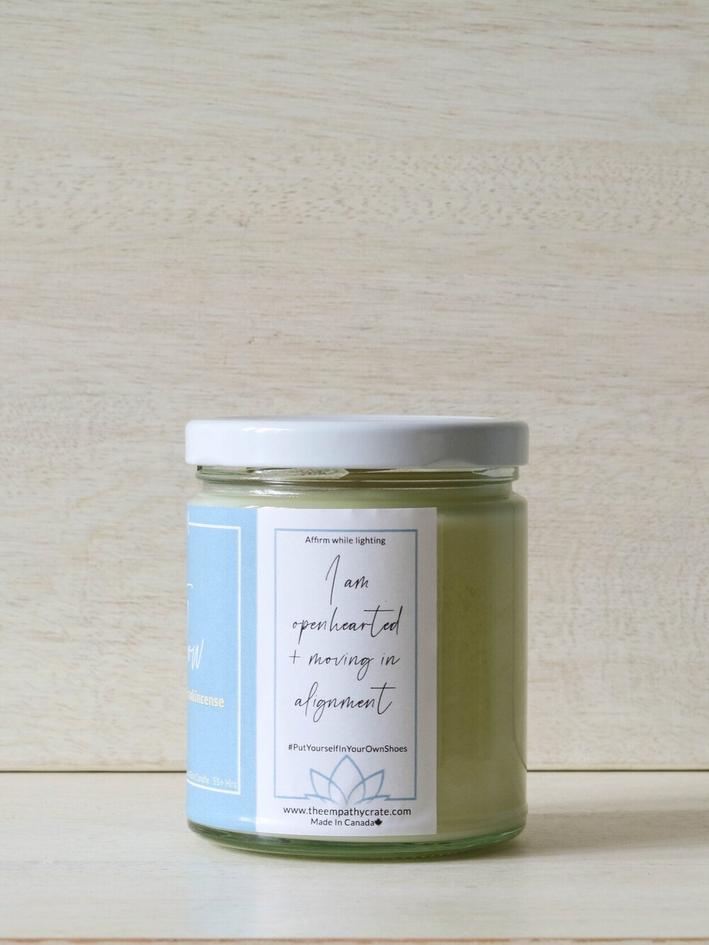100% Soy Candle | Being Collection