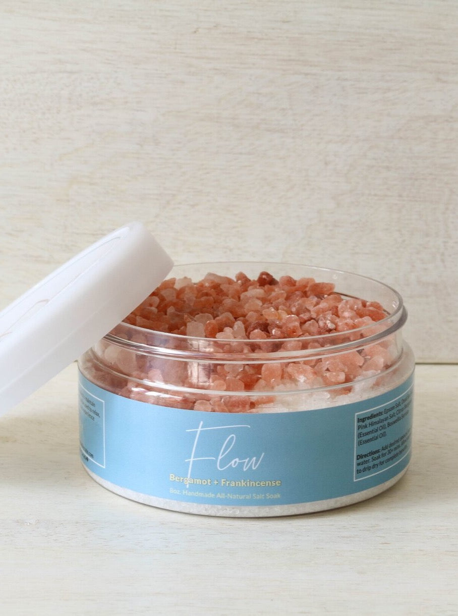Salt Soak | Being Collection