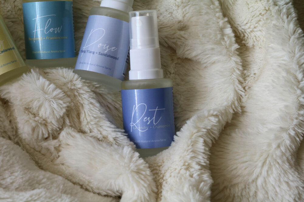 Aroma Spray | Being Collection