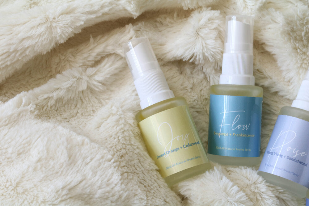 Aroma Spray | Being Collection