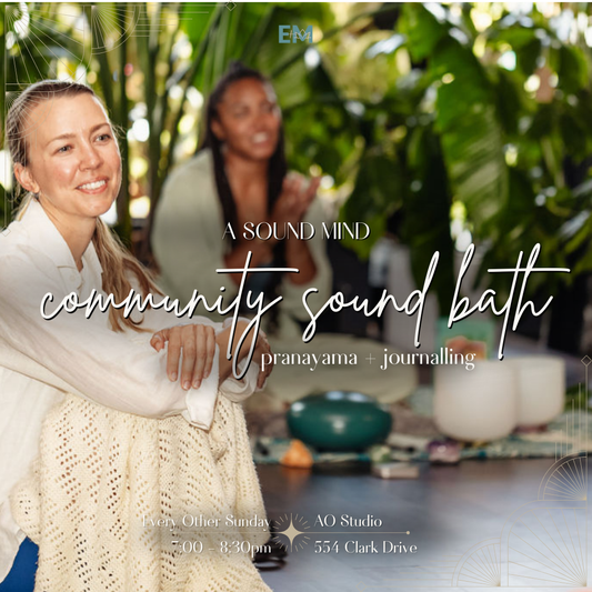 A Sound Mind | Sound Bath