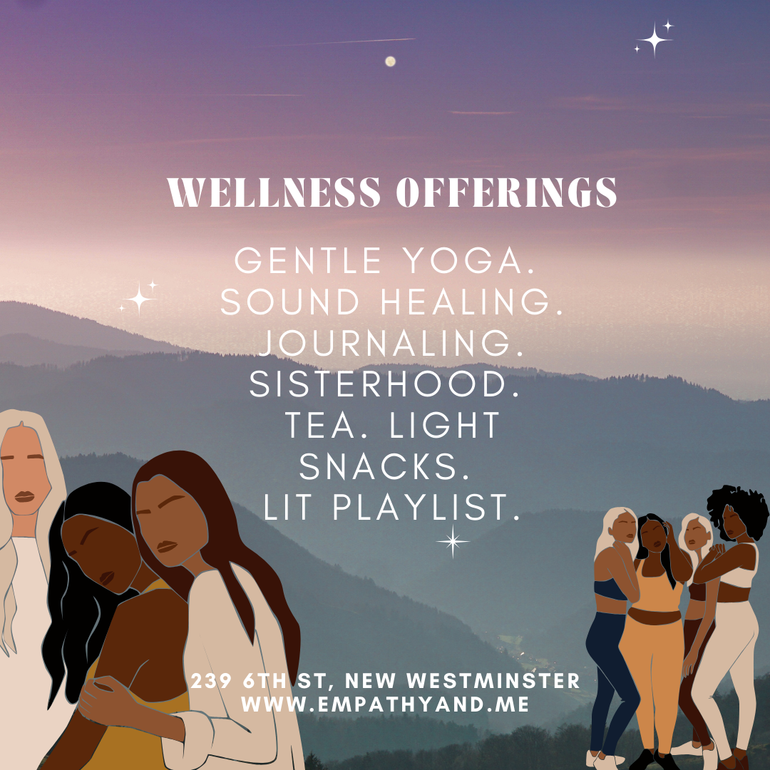 Sis Slow Down | Yoga + Sisterhood