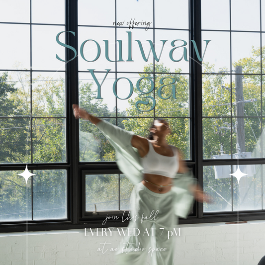 Soulwav | Yoga + Sound