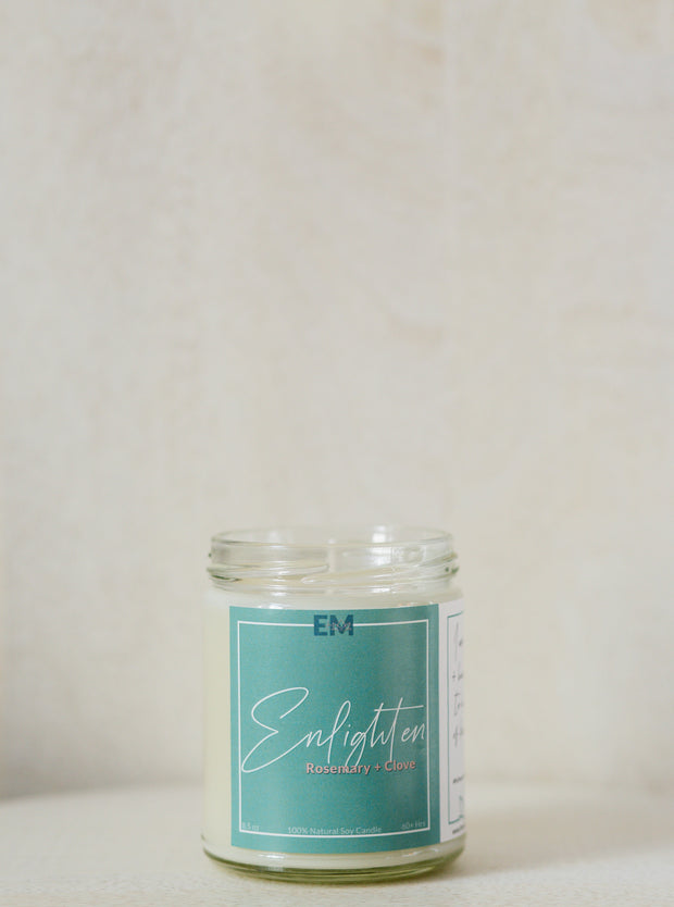 100% Soy Candle | Original Collection