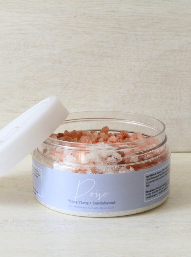 Salt Soak | Being Collection